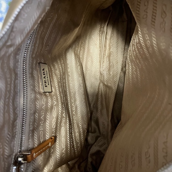 Vintage Prada Hobo Shoulder Bag - Picture 3 of 3